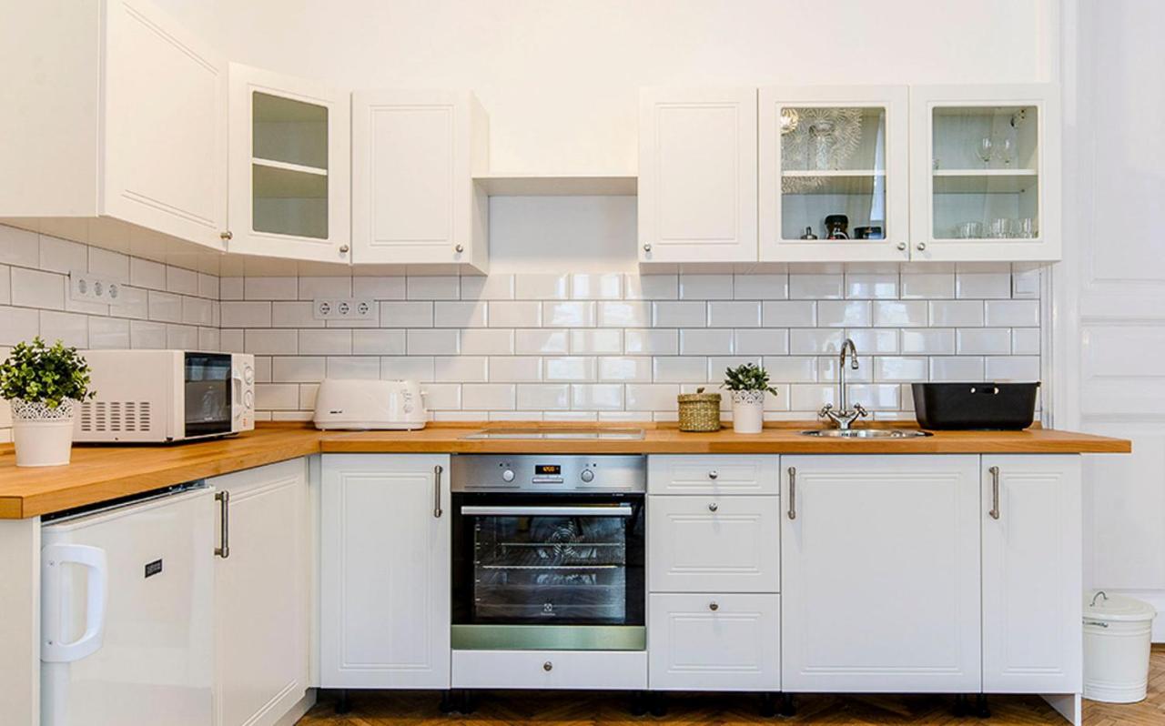 Cozy 2 Bedroom In Terez Boulevard. * Budapešť