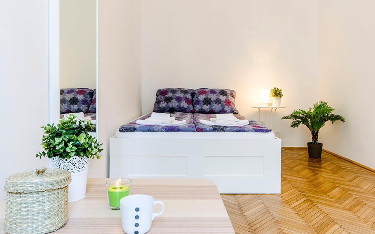 Apartmán Cozy 2 Bedroom In Terez Boulevard. *